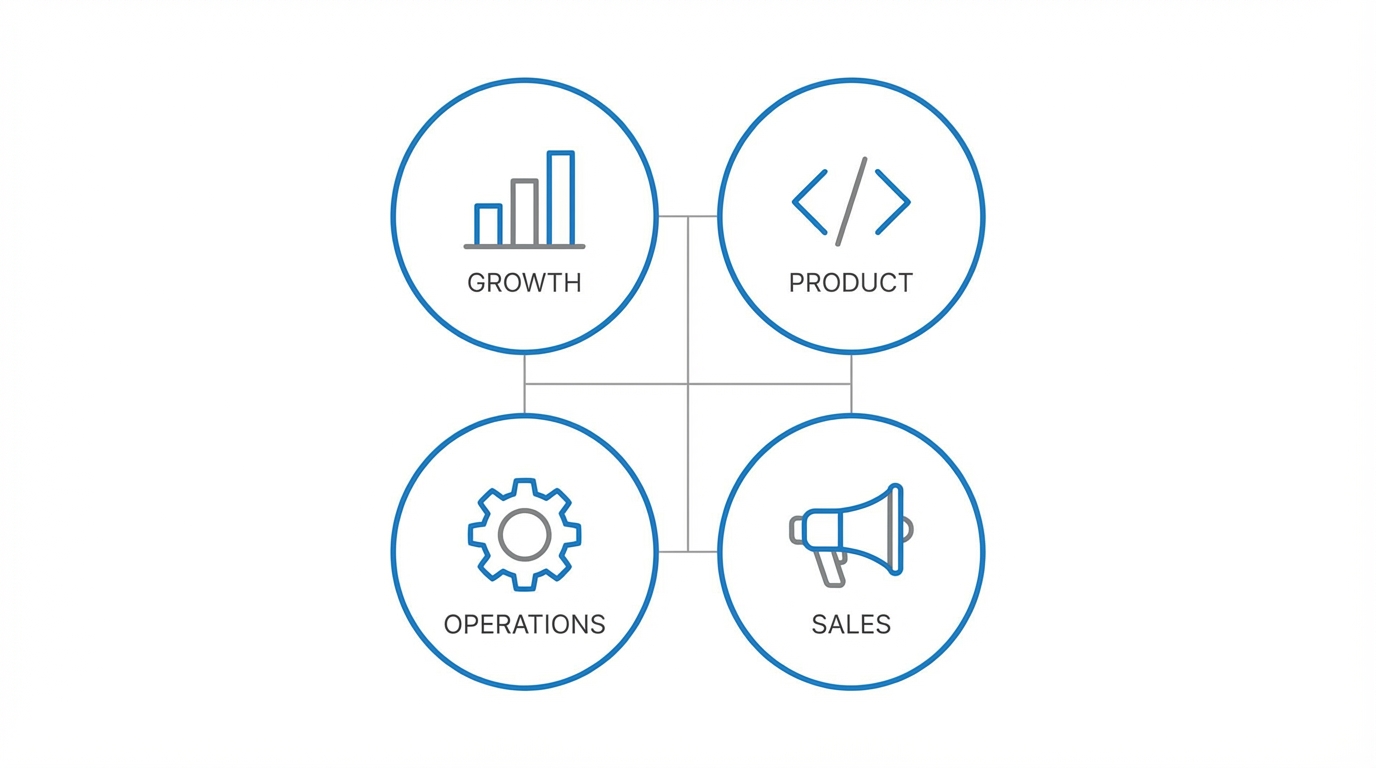The Four Founder Model