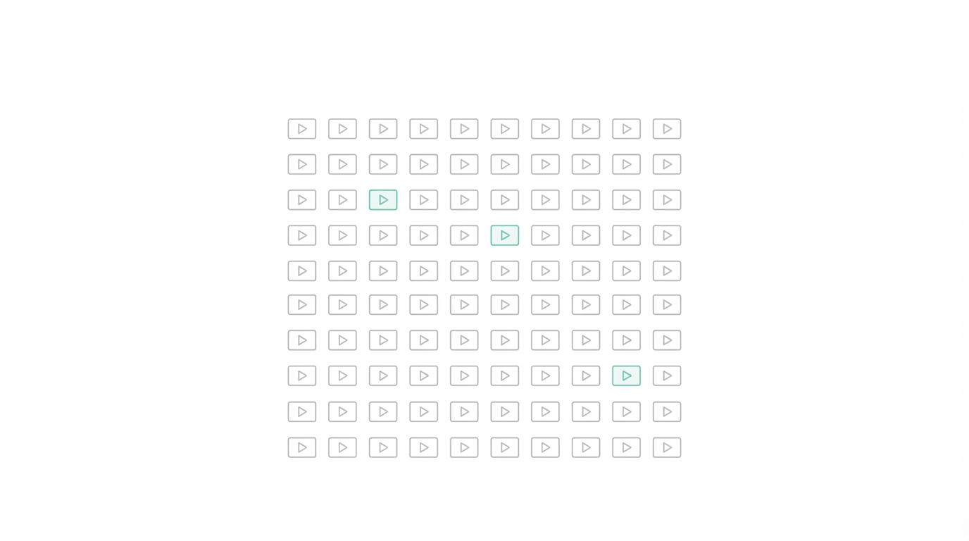 The Playbook 100 Videos