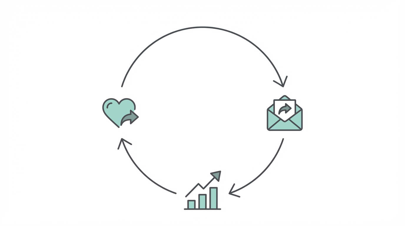 The Lead Magnet Flywheel
