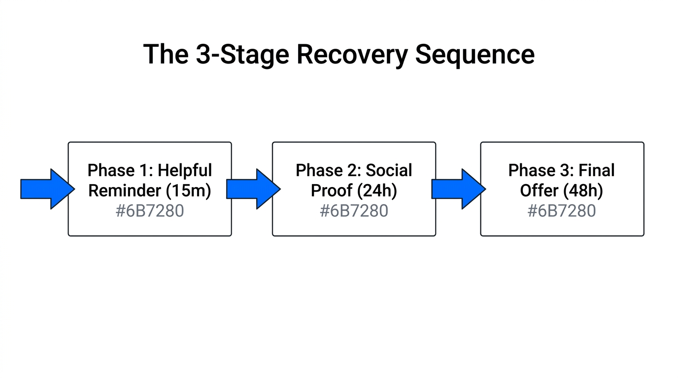 Optimal timing and messaging stages for a 2026 recovery sequence.