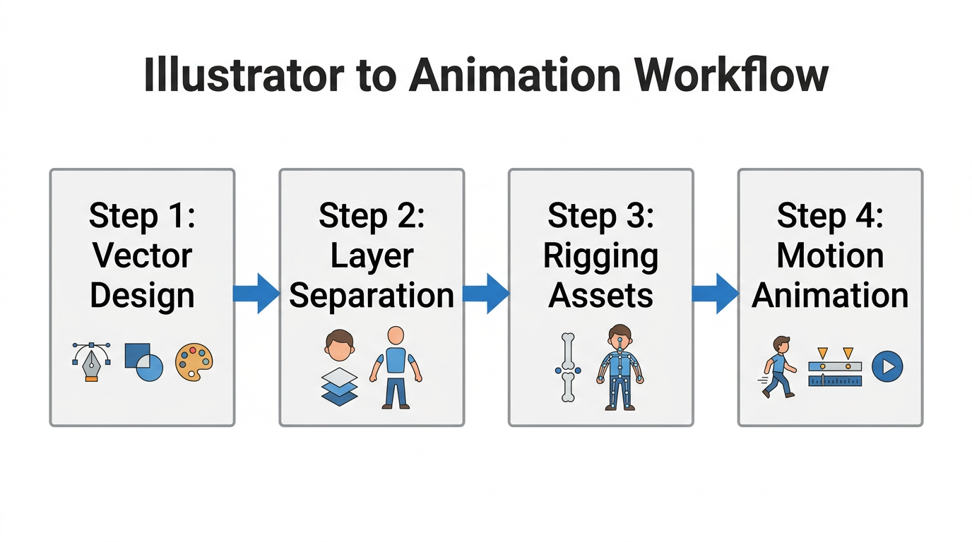 The standard operating procedure for scaling creative output efficiently.