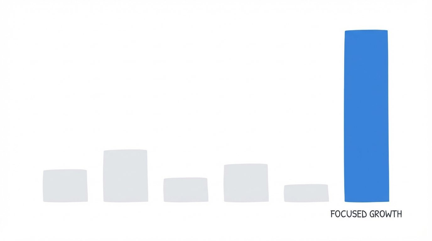 Conclusion The Power Of Doing One Thing