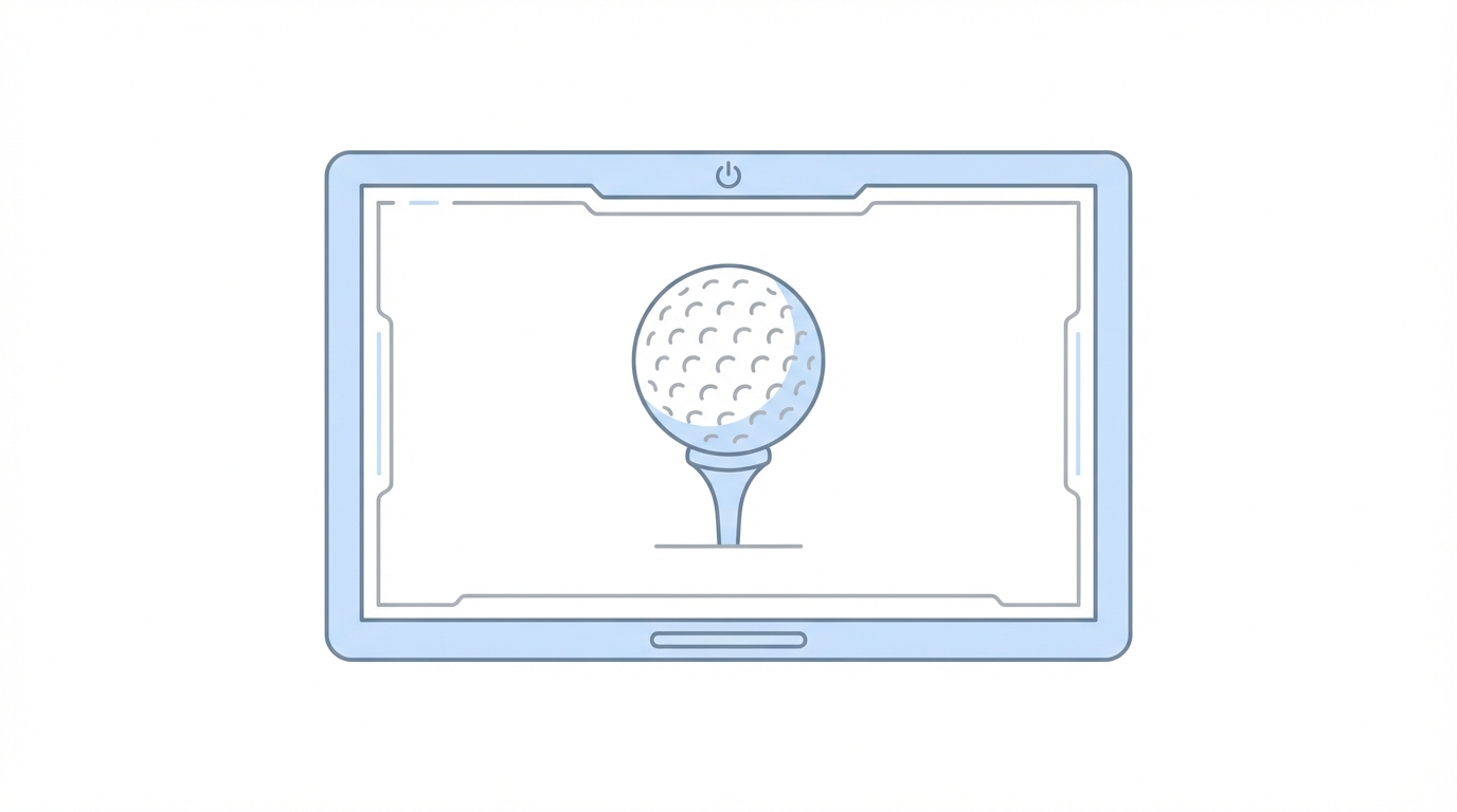 Indoor Golf Simulators Automation At Scale