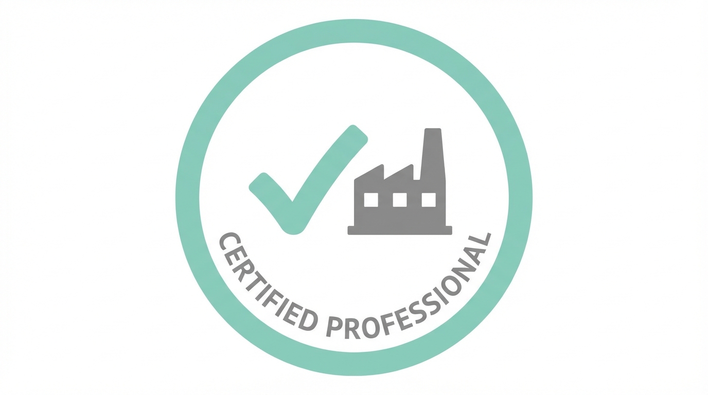 Finding Niche Manufacturers With Certifications