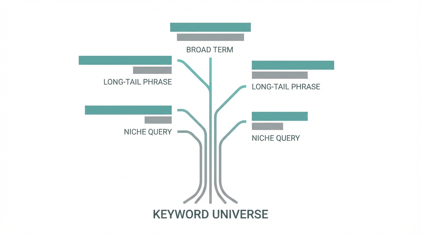 Long Tail Keywords For Apps