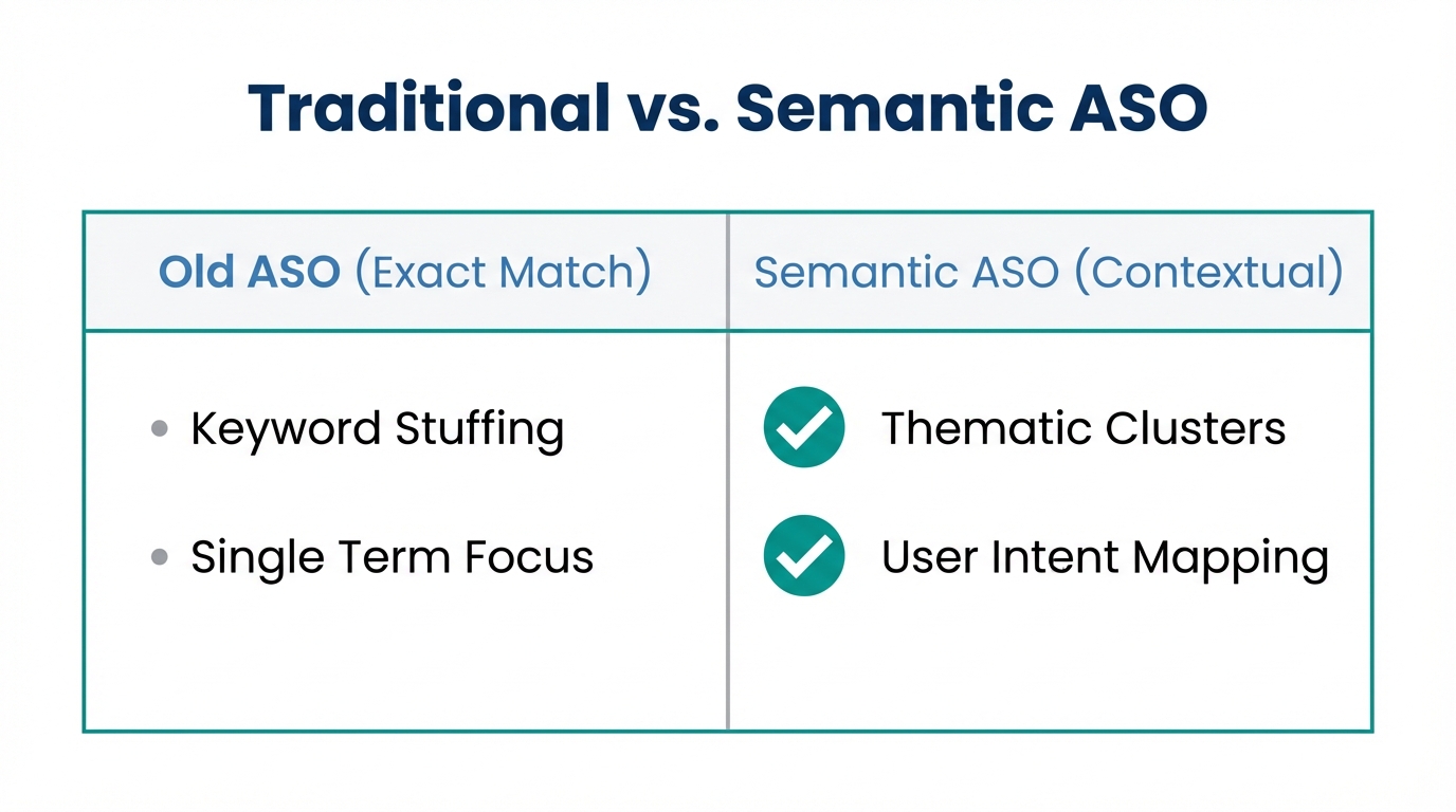 Semantic Aso Thematic Clusters
