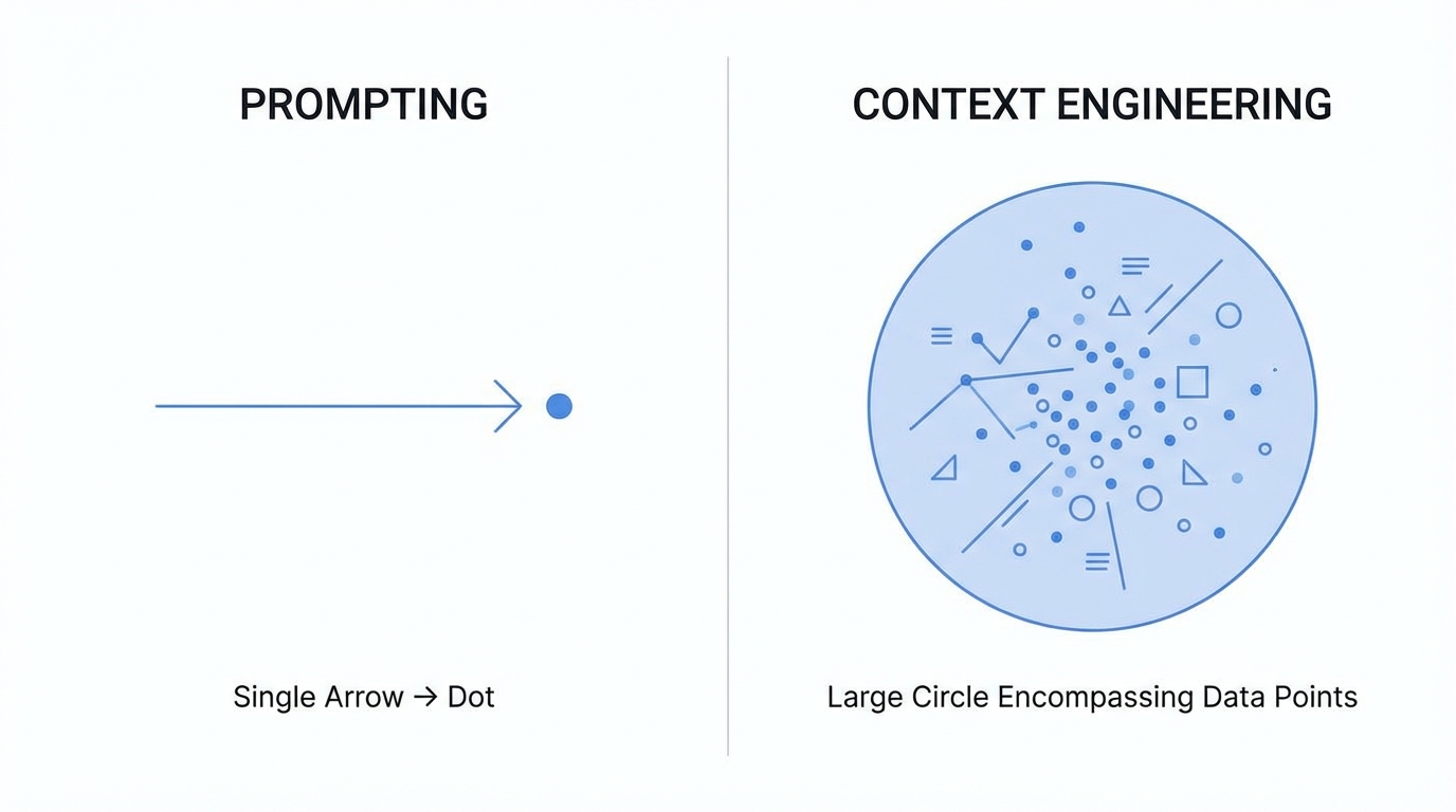 Context Engineering Vs Prompt Engineering