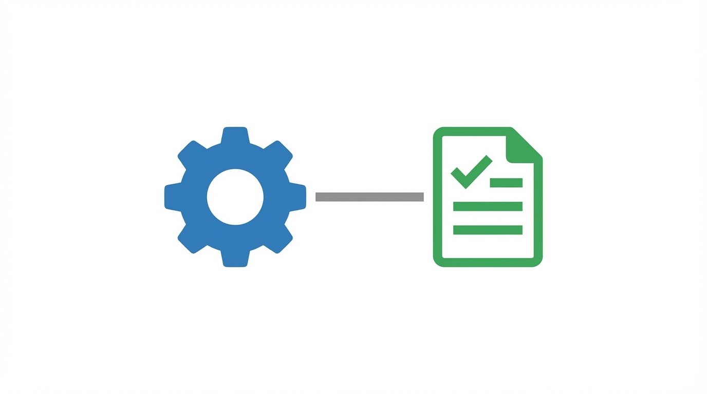Step By Step Wiring Agents To Sops