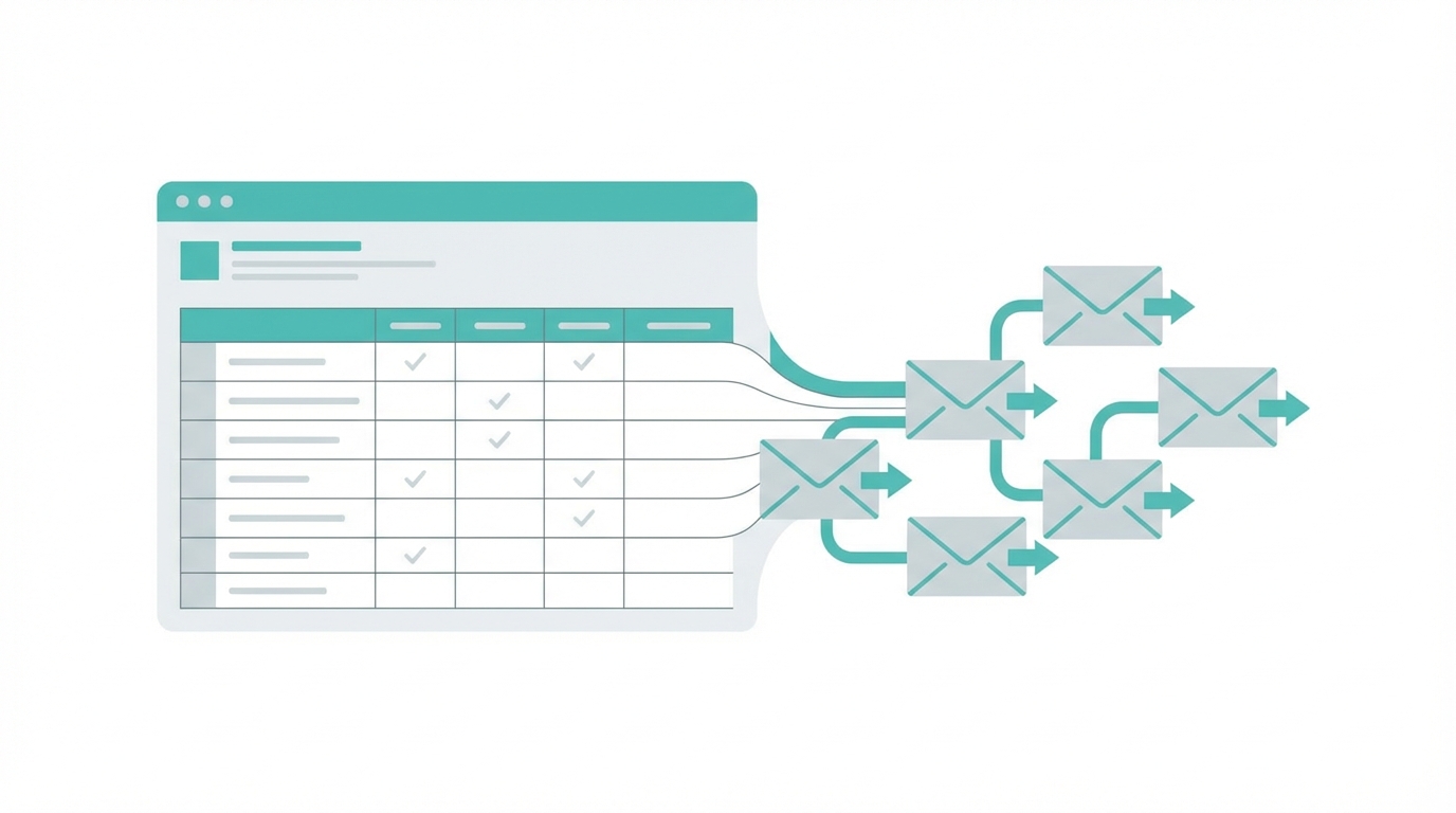 Automating Cold Outreach Gmail And Spreadsheets