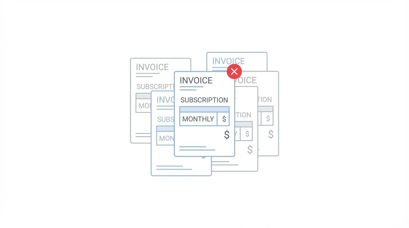 The Rise Of Subscription Burnout