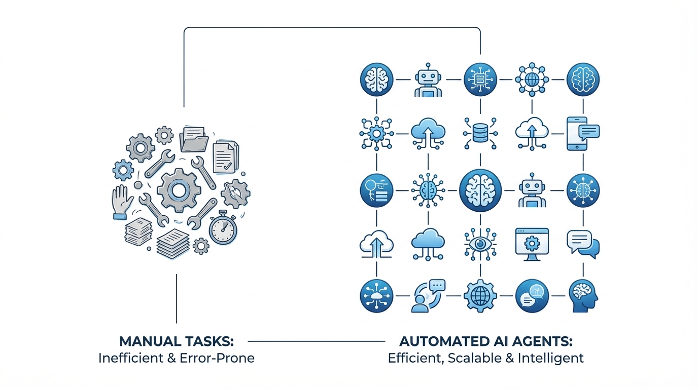 Ai Agents Vs Virtual Assistants