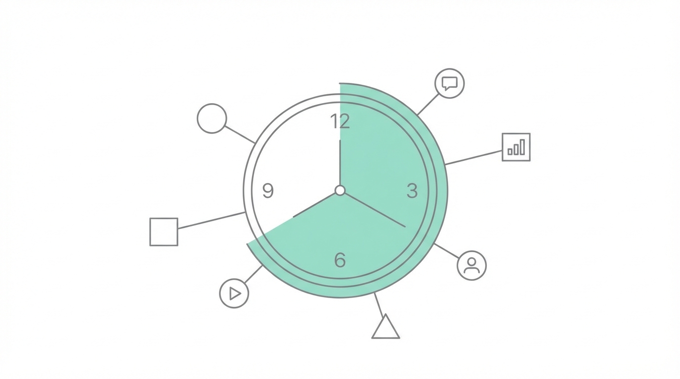 The 40 Minute Window