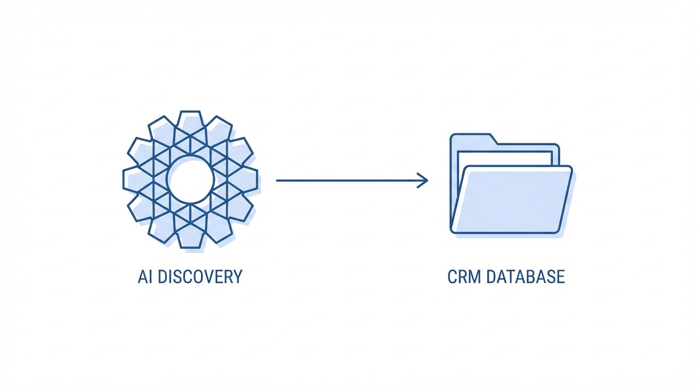 Integrating Discovery Into Your Crm