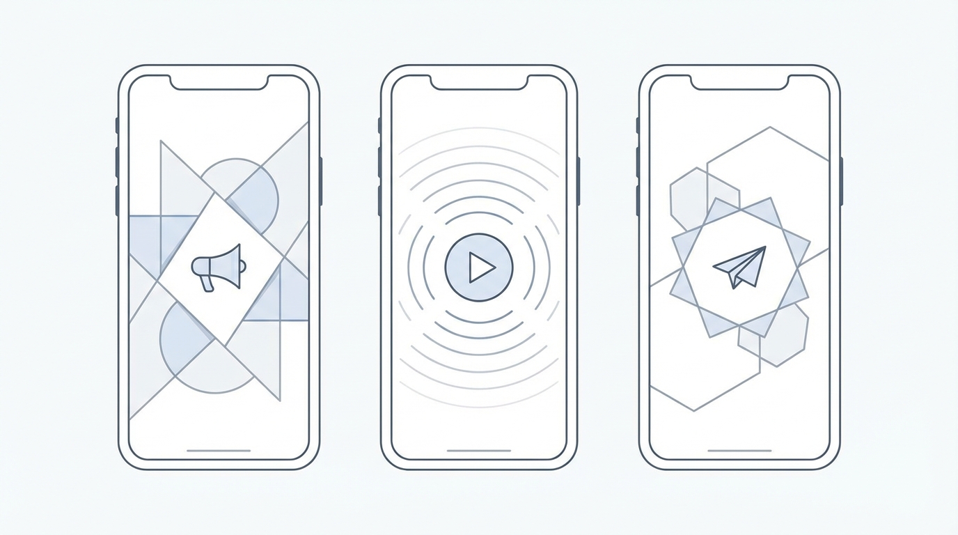 Faceless Social Media Marketing