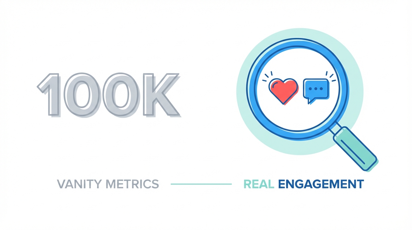 Moving Past Follower Counts