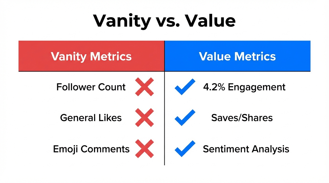 The Cost Of Fraud And Vanity
