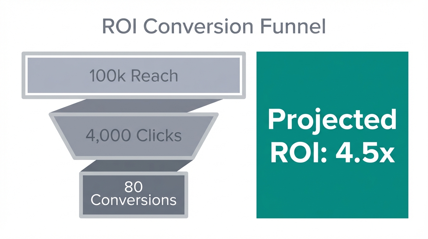 Predictive Roi Modeling