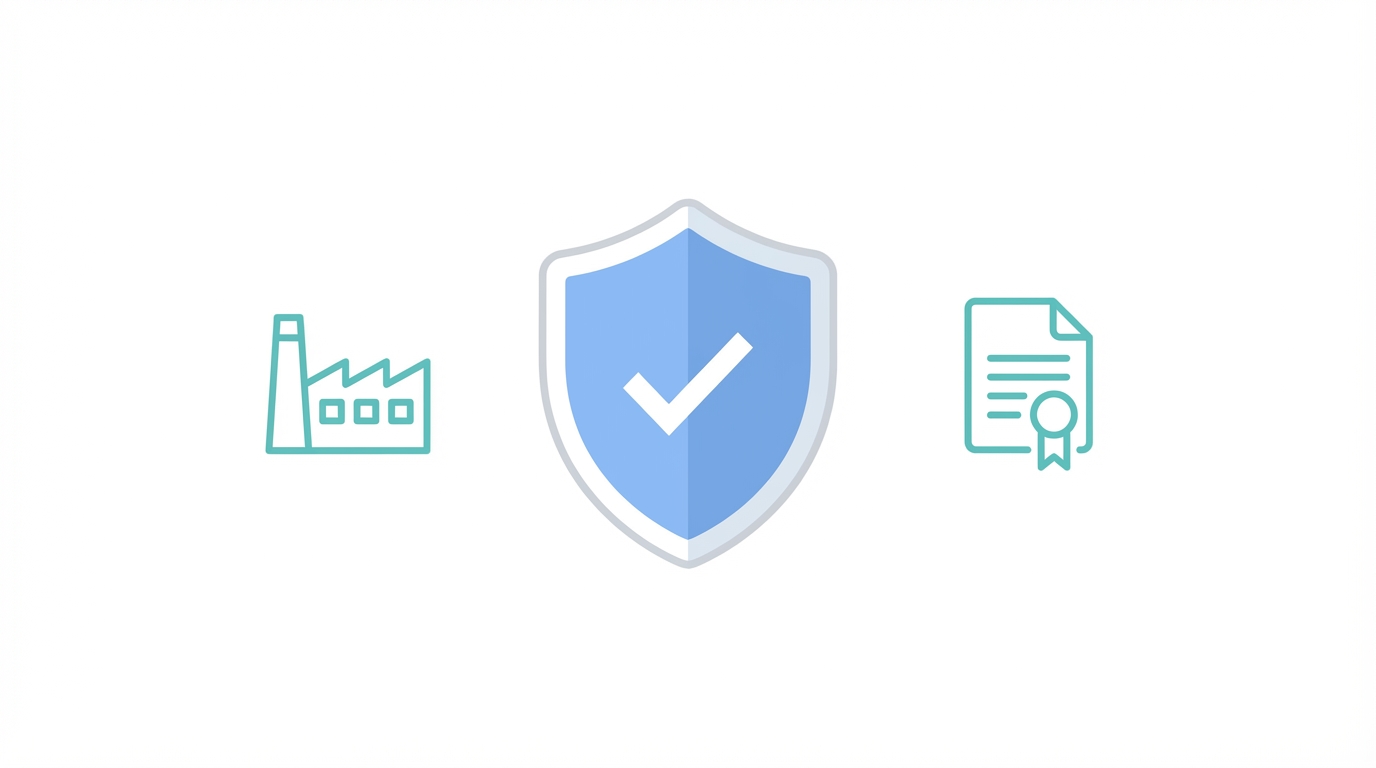 Vetting Alibaba Suppliers