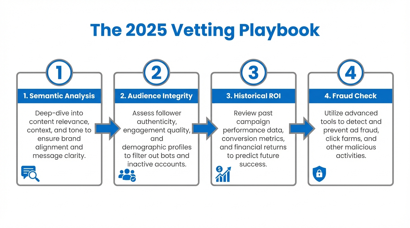 Vetting Playbook
