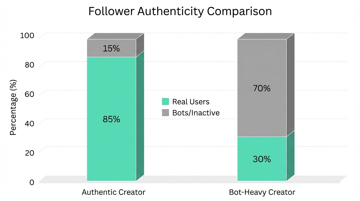 Influencer Fraud Detection