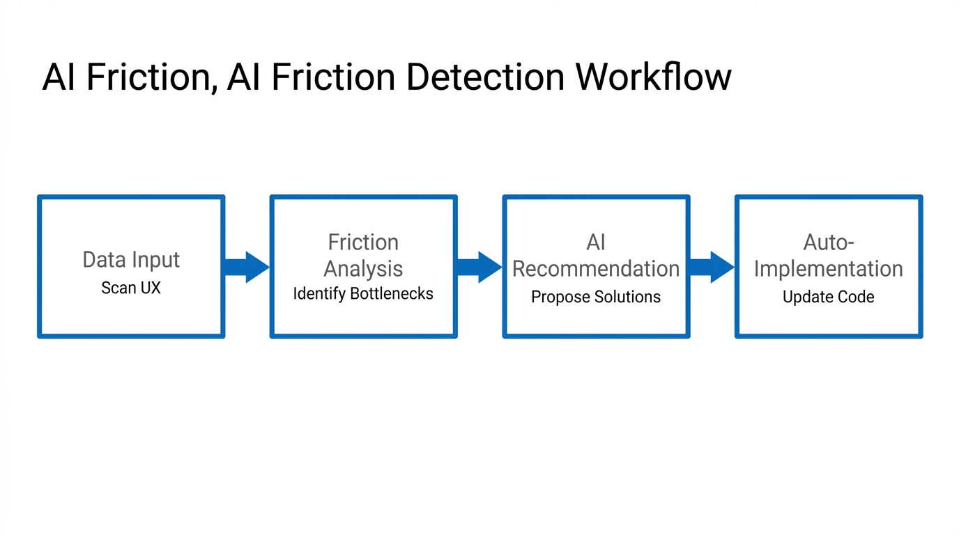 Workflow for detecting and resolving purchase barriers using Marvyn AI.