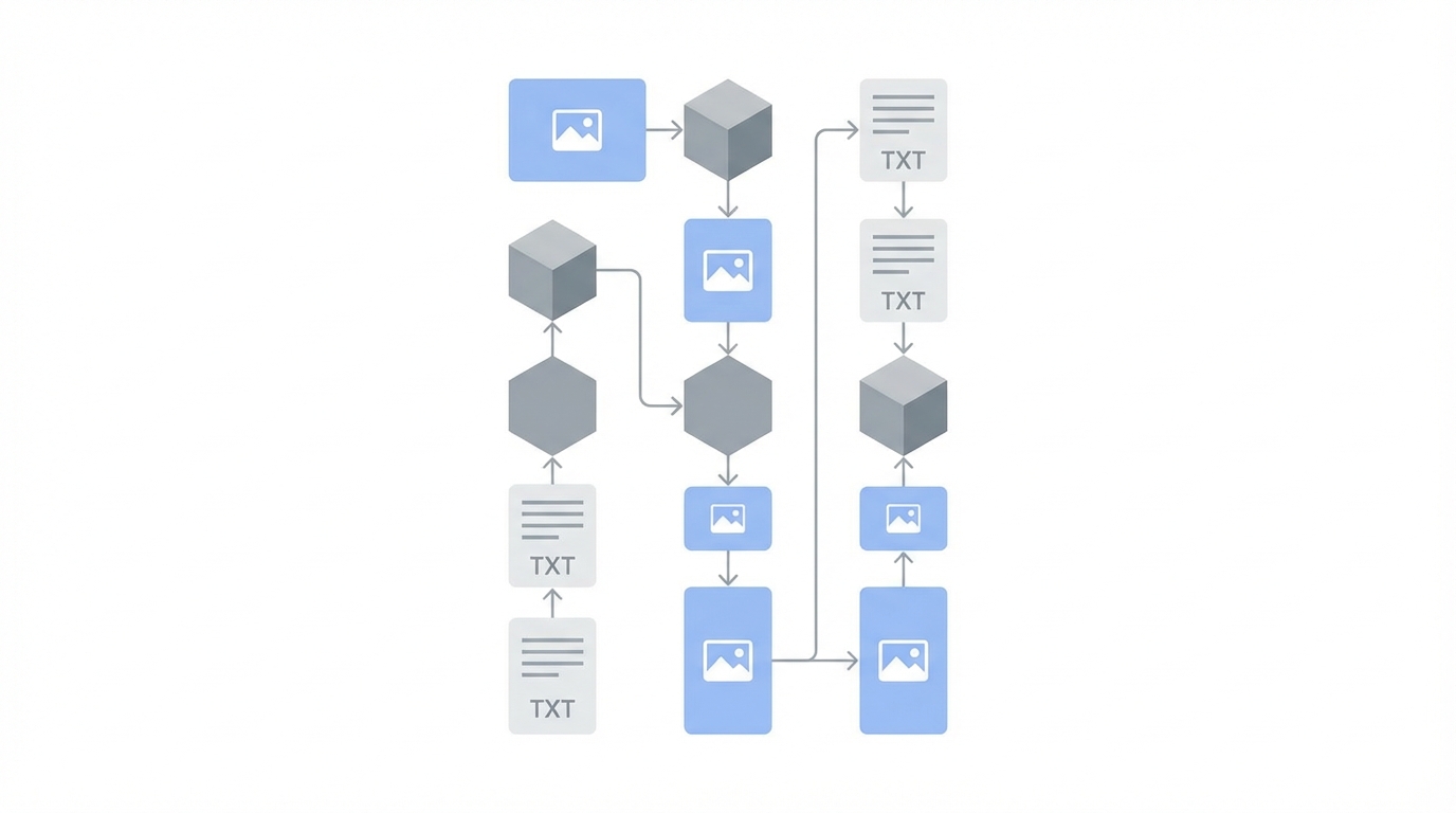Scraping And Modular Templates