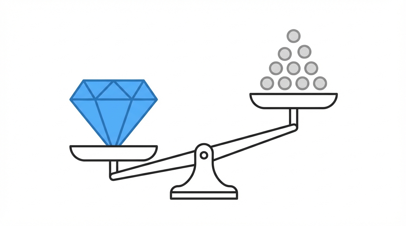 The Strategy High Impact Niches Vs View Chasing