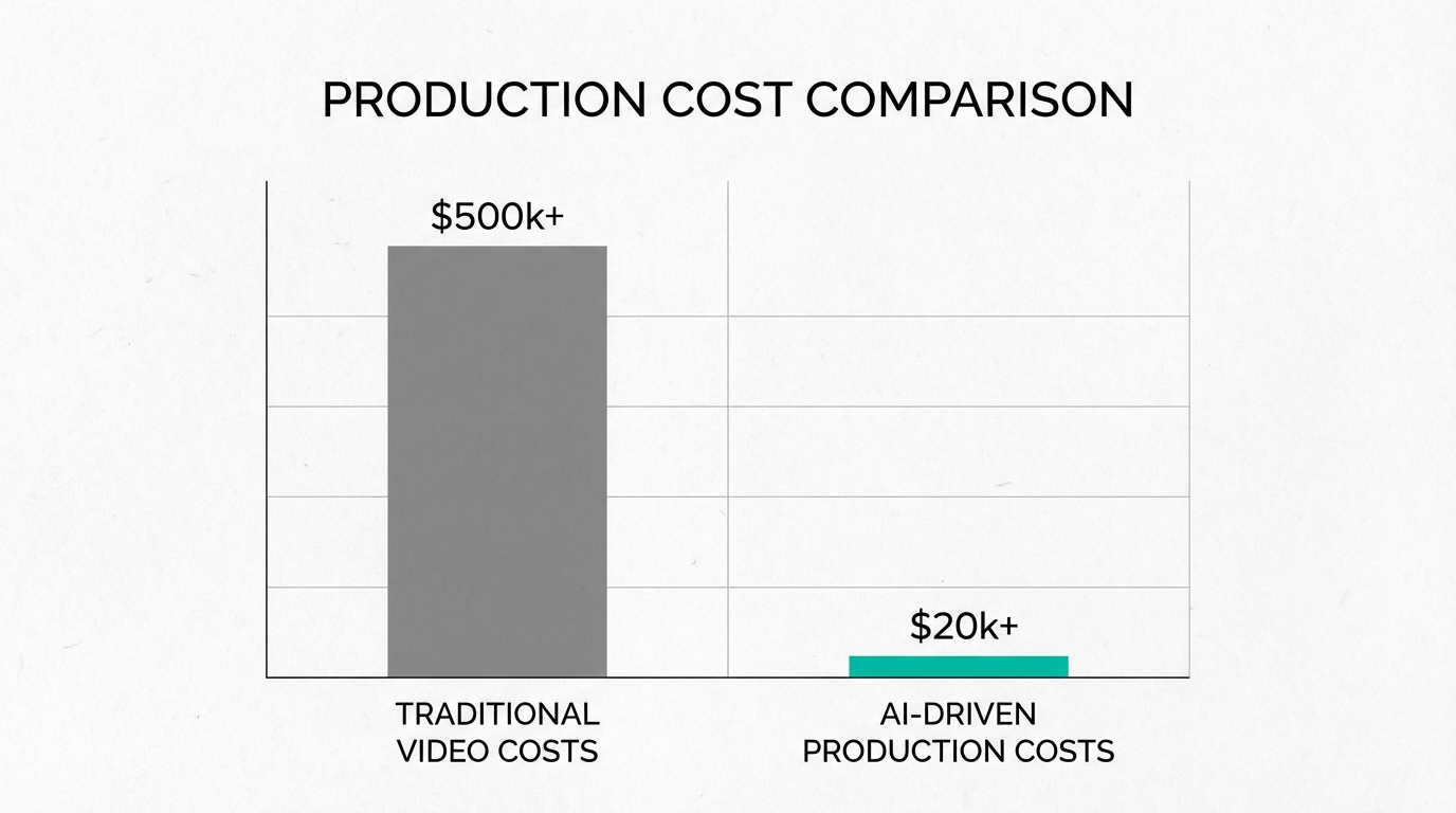 Reducing Production Costs The Economic Impact Of Ai Video