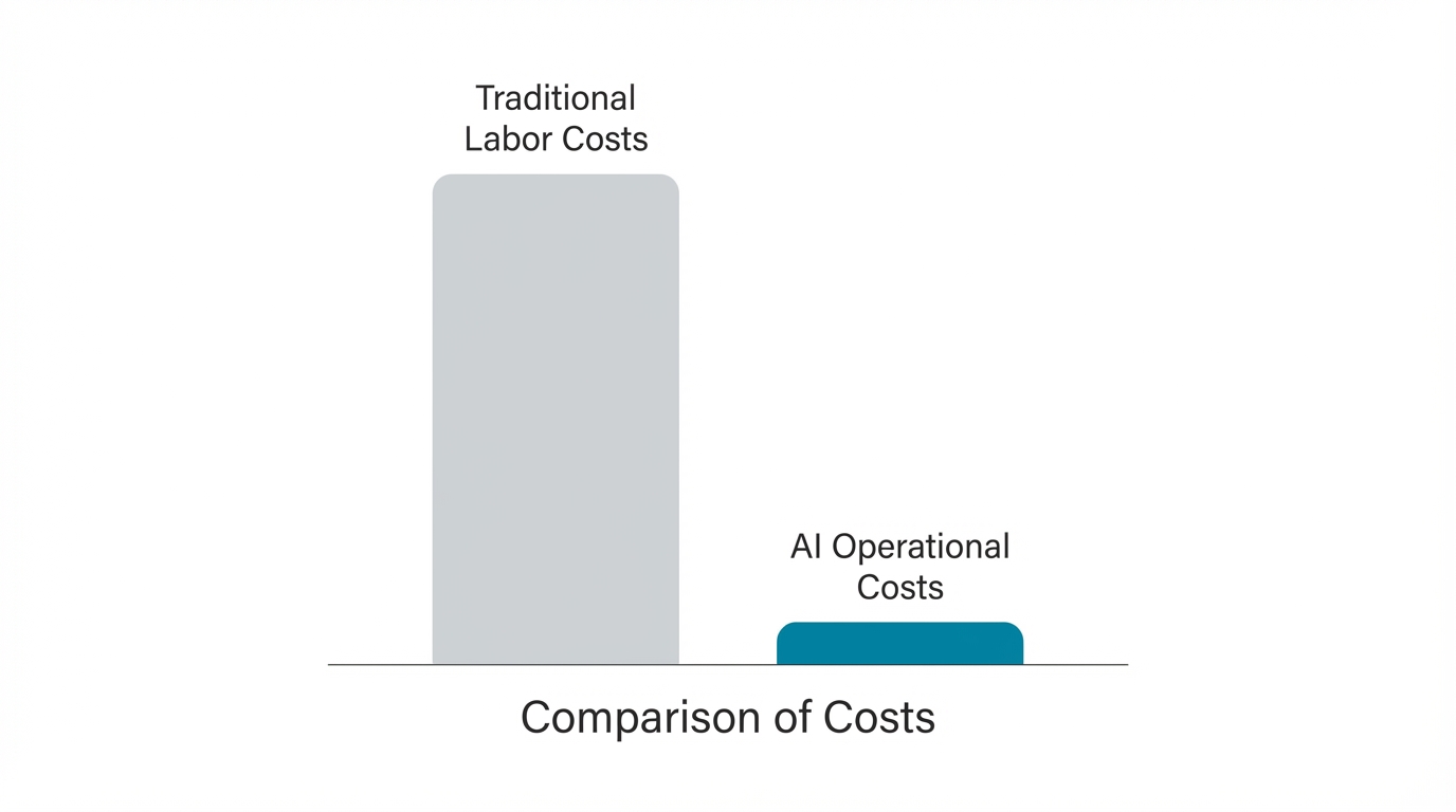 Calculating Roi Ai Vs Traditional Bdr Teams
