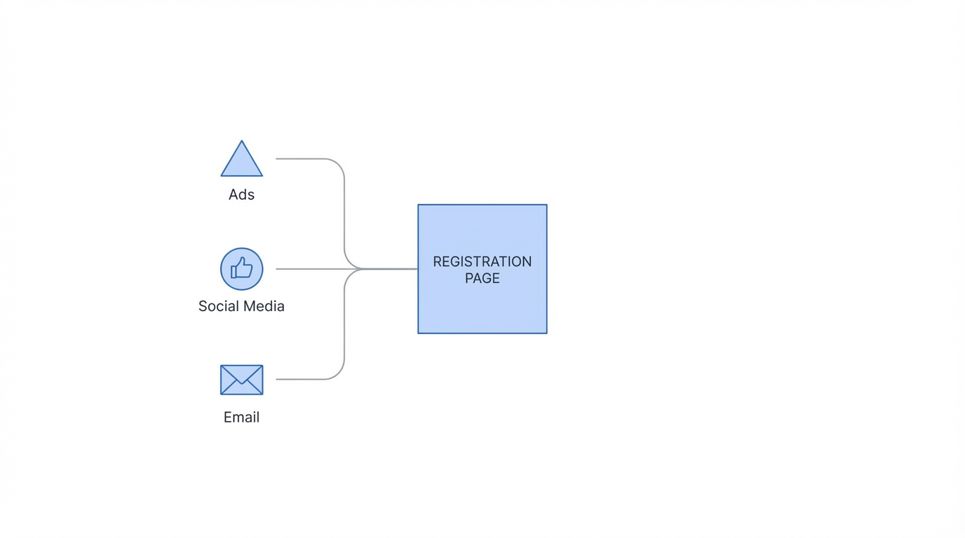 Phase 1 The Registration Campaign