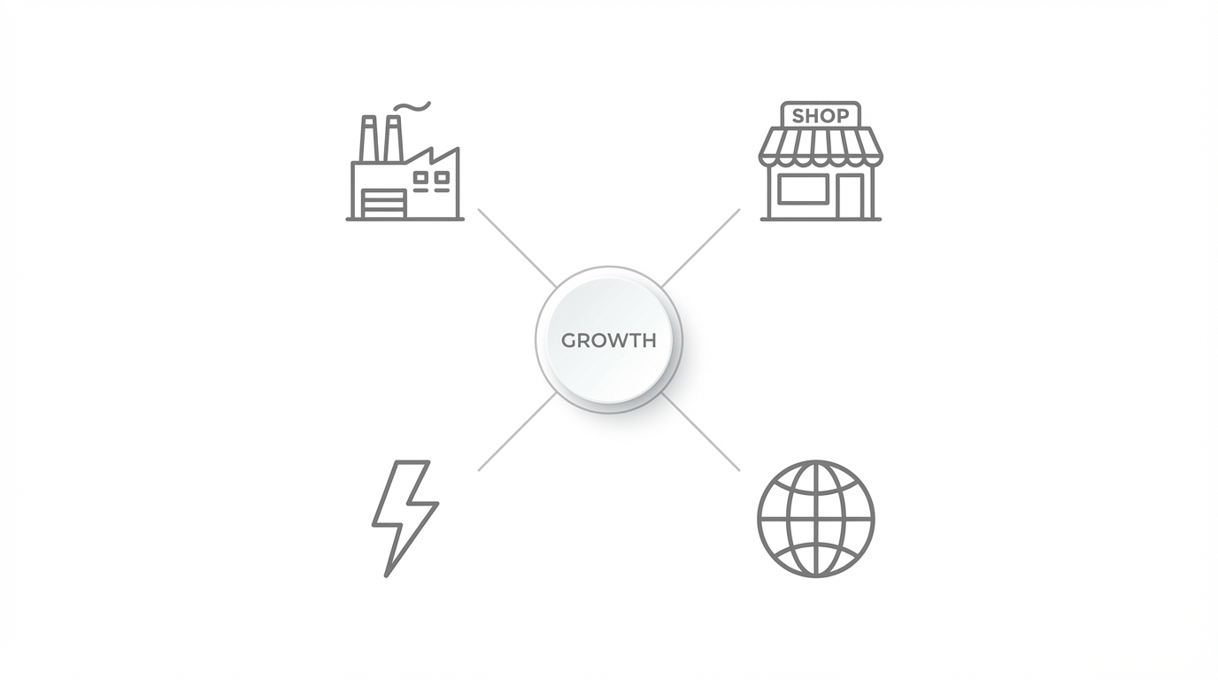 Scaling Across Verticals