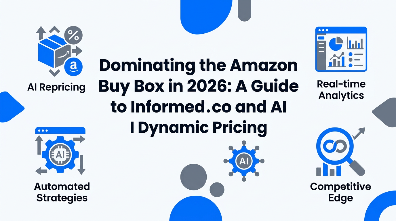 Dominating the Amazon Buy Box in 2026: A Guide to Informed.co and AI Dynamic Pricing