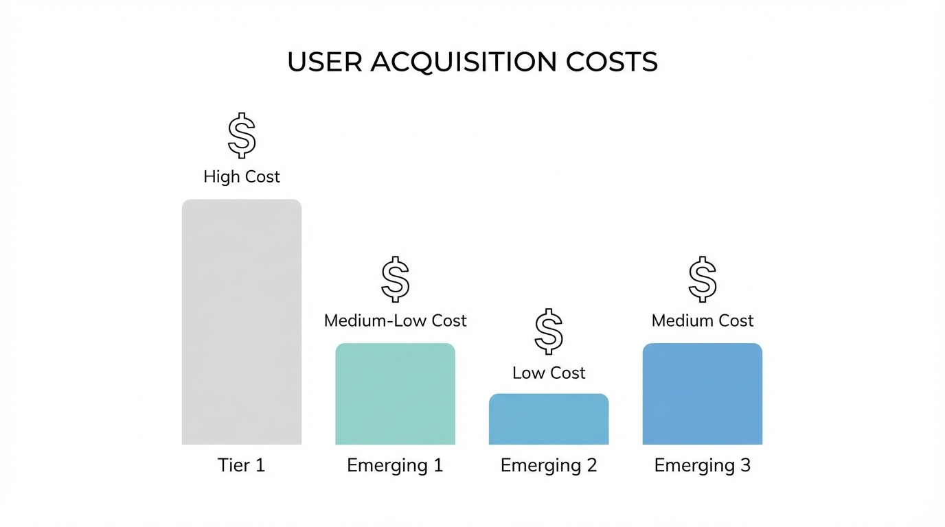 The Financial Advantage Of Global Markets