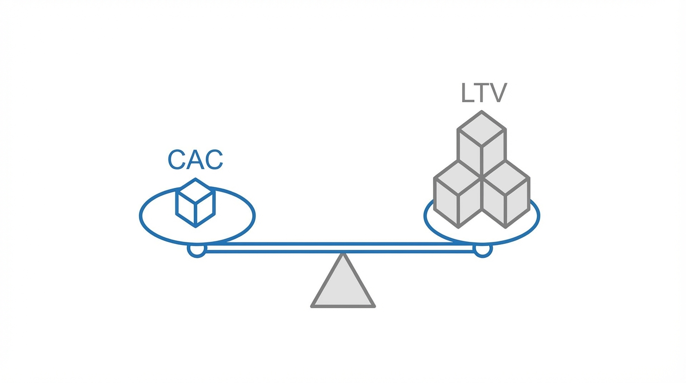 The Unit Economics Of Scaling