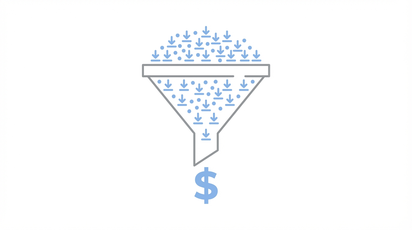 The Download To Dollar Gap