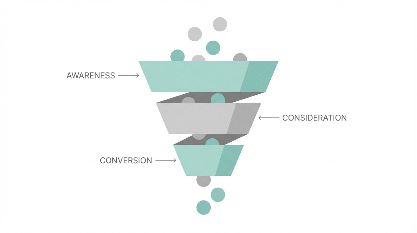 Optimizing The Funnel