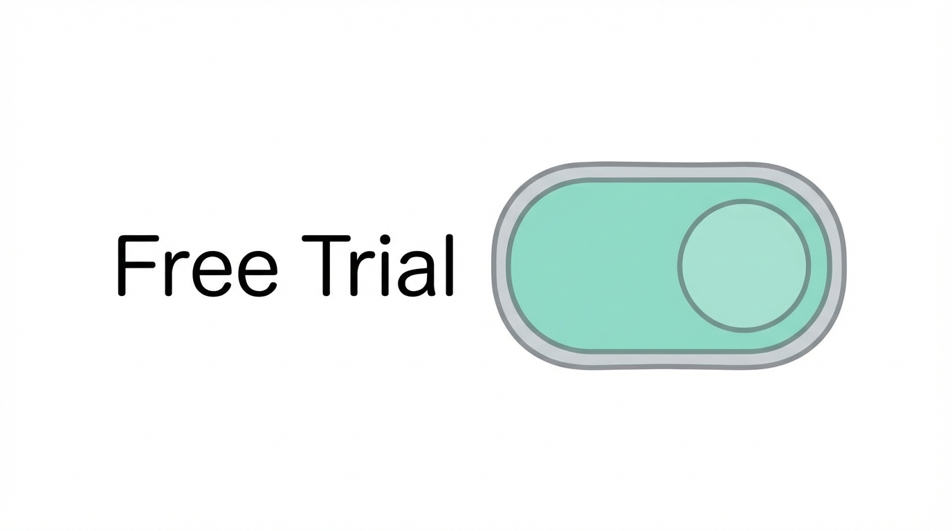 The Trial Toggle Trick