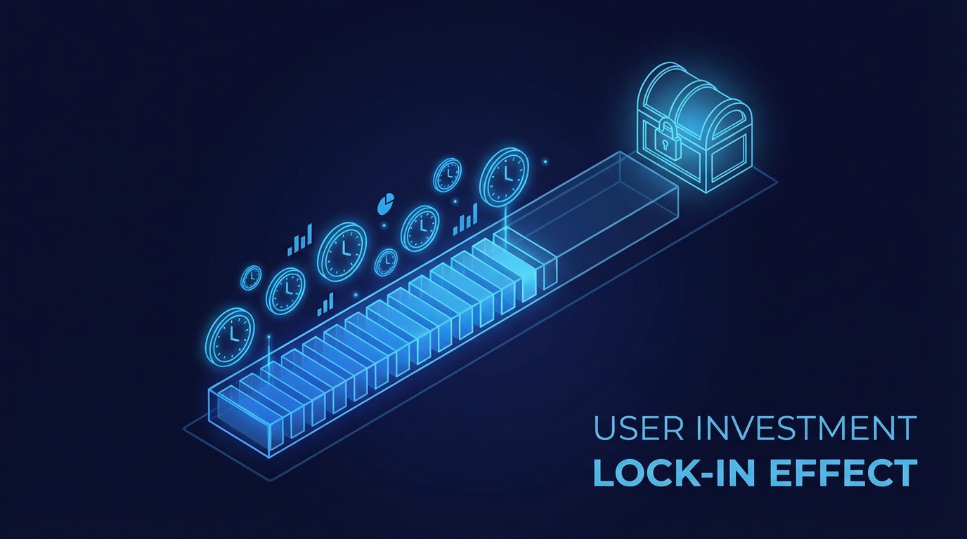 The Sunk Cost Fallacy In App Onboarding