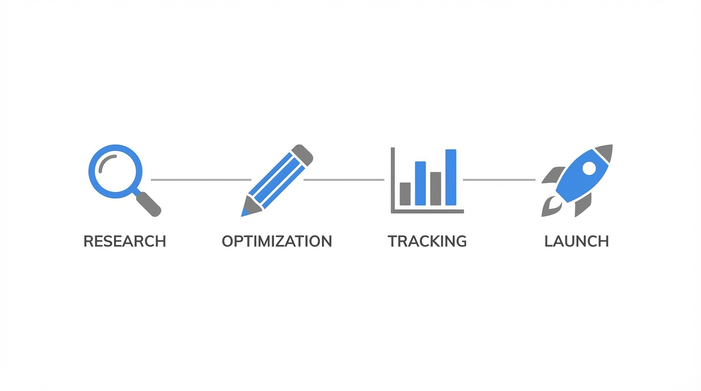 The Aso Playbook A Step By Step Guide