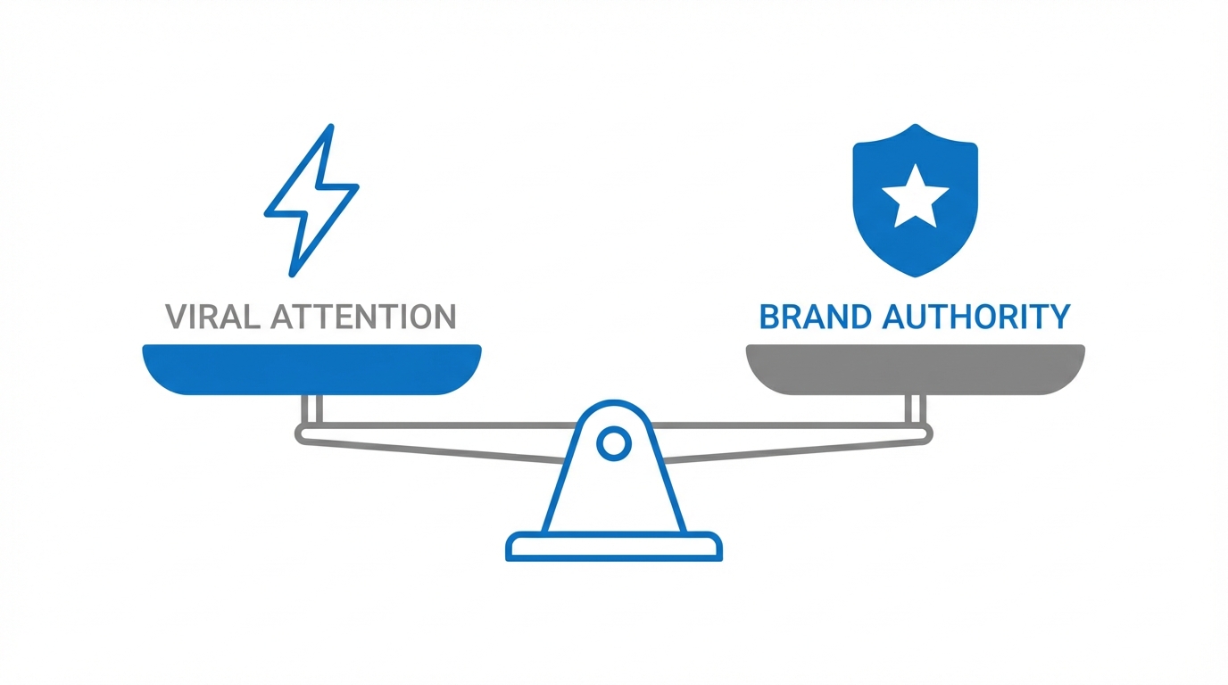Meme Vs Authority The Balancing Act
