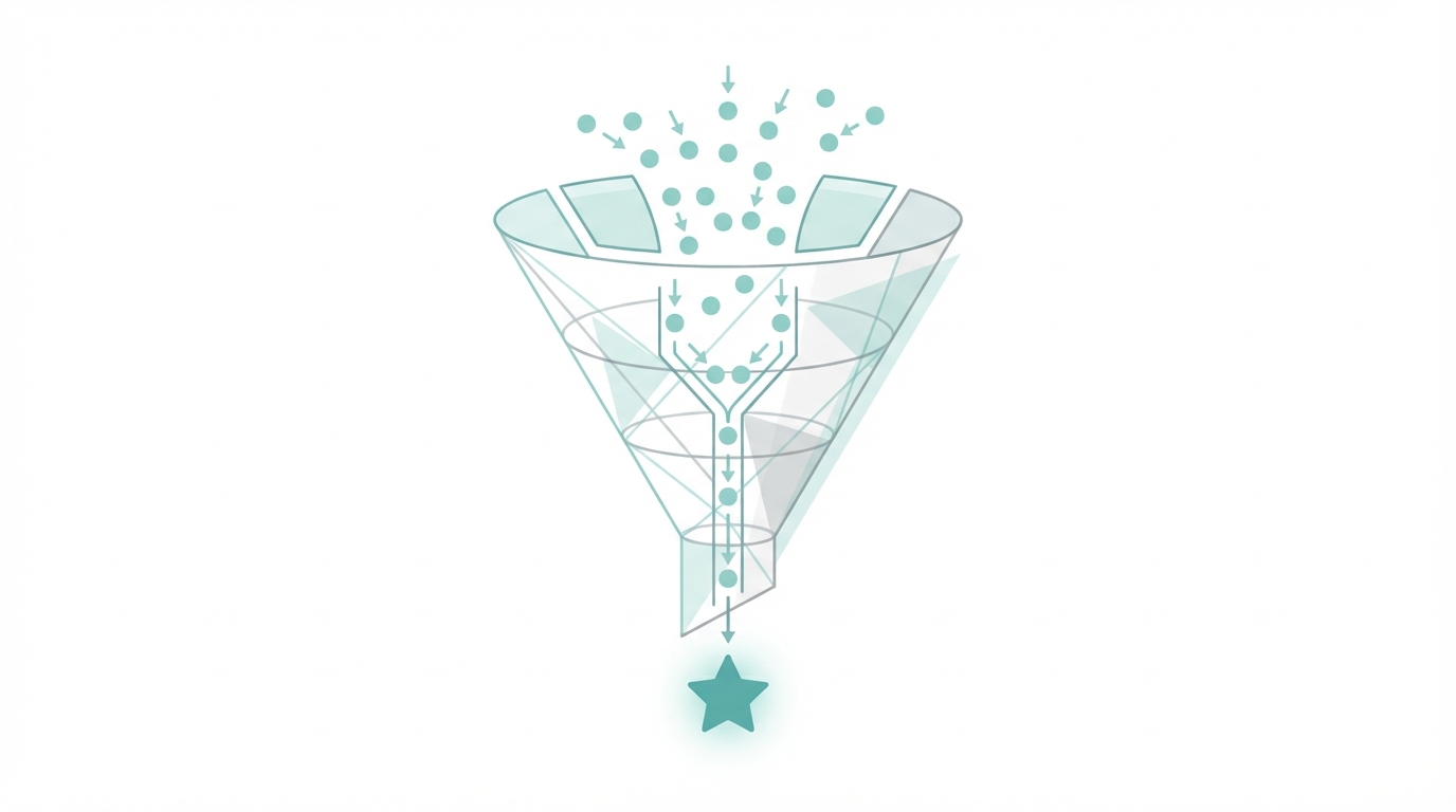 Building The Top Of Funnel Engine