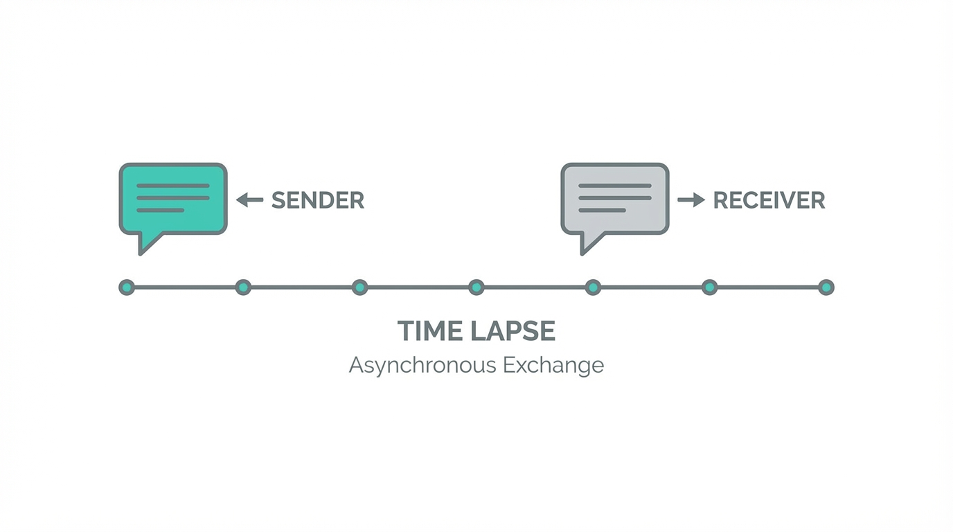 Communication Protocols Async First