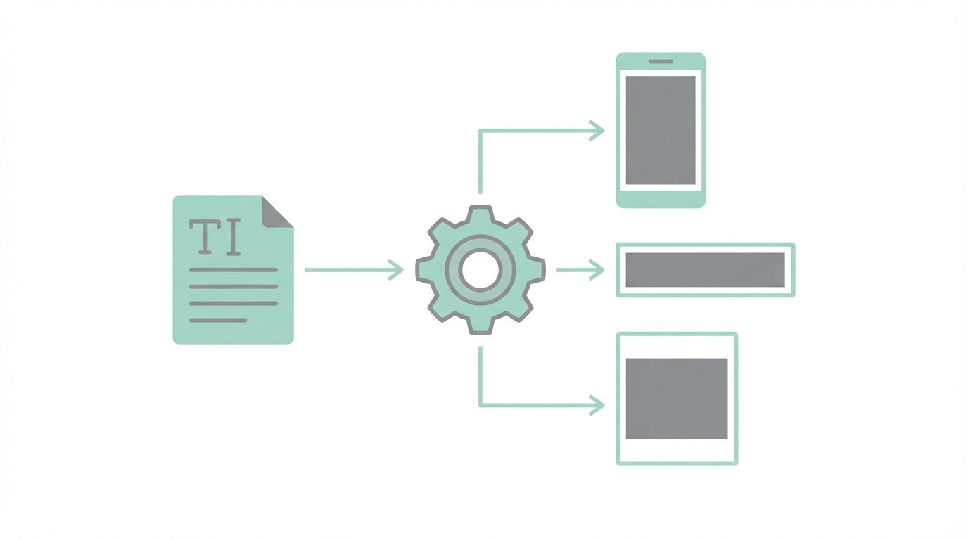 Automated Creative Production Workflow