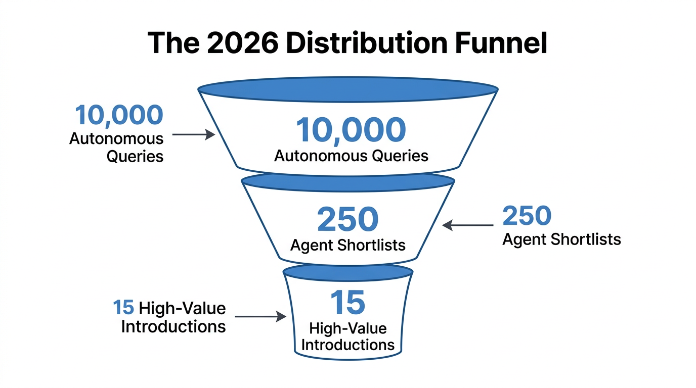 Visualizing lead volume through the lens of agent-first distribution.