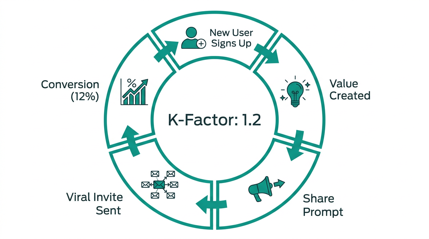 The engineering workflow for high-conversion B2B viral loops.