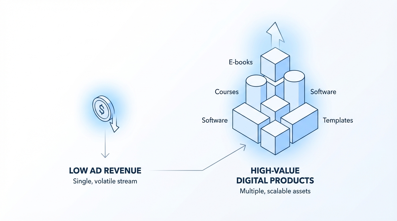 Monetization Alternatives