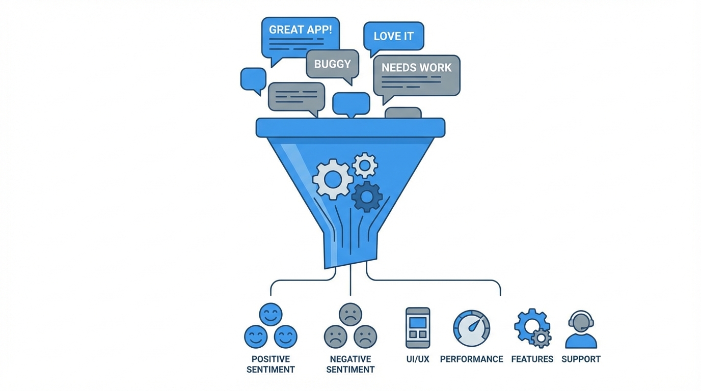 Mining Reviews For Natural Language