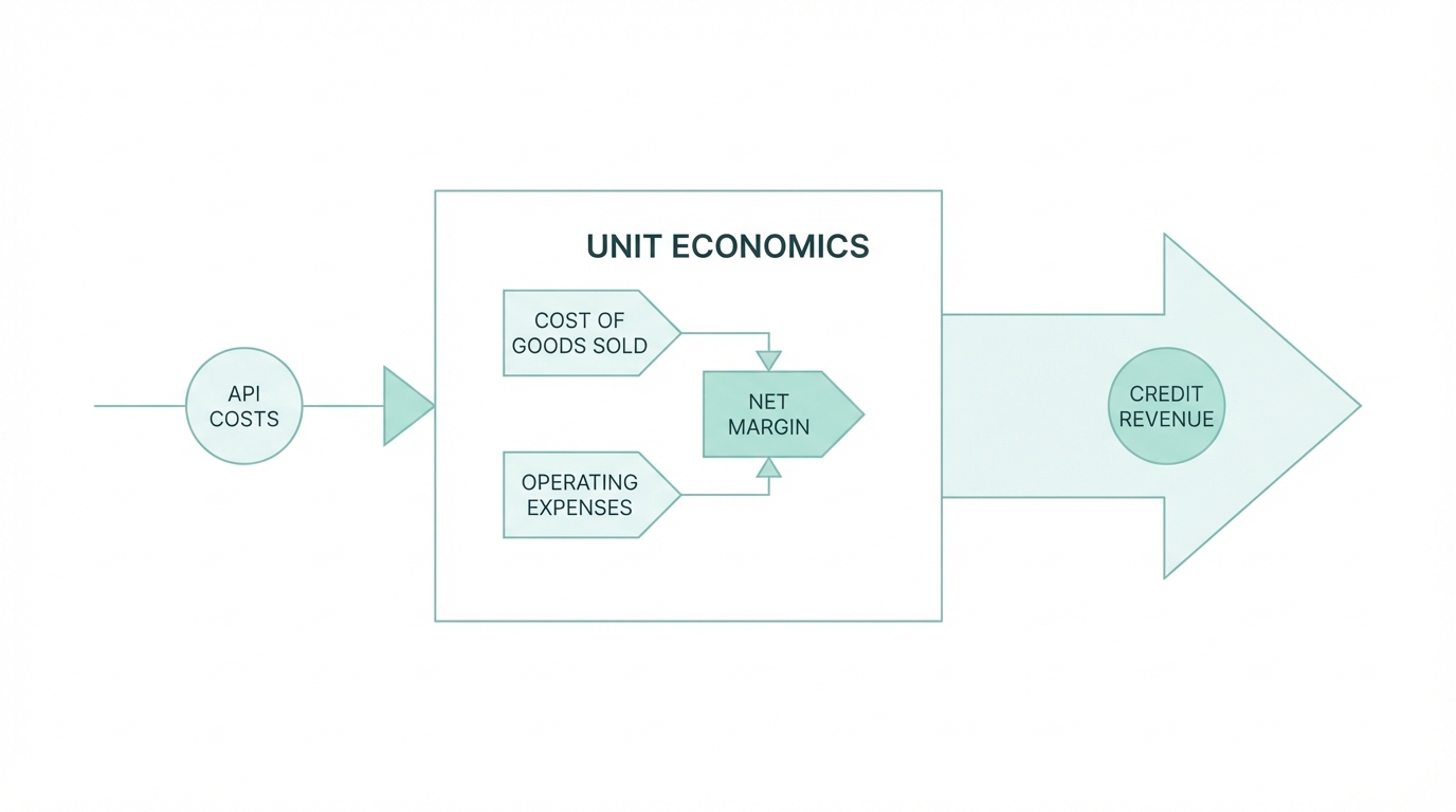 Calculating Unit Economics Ai