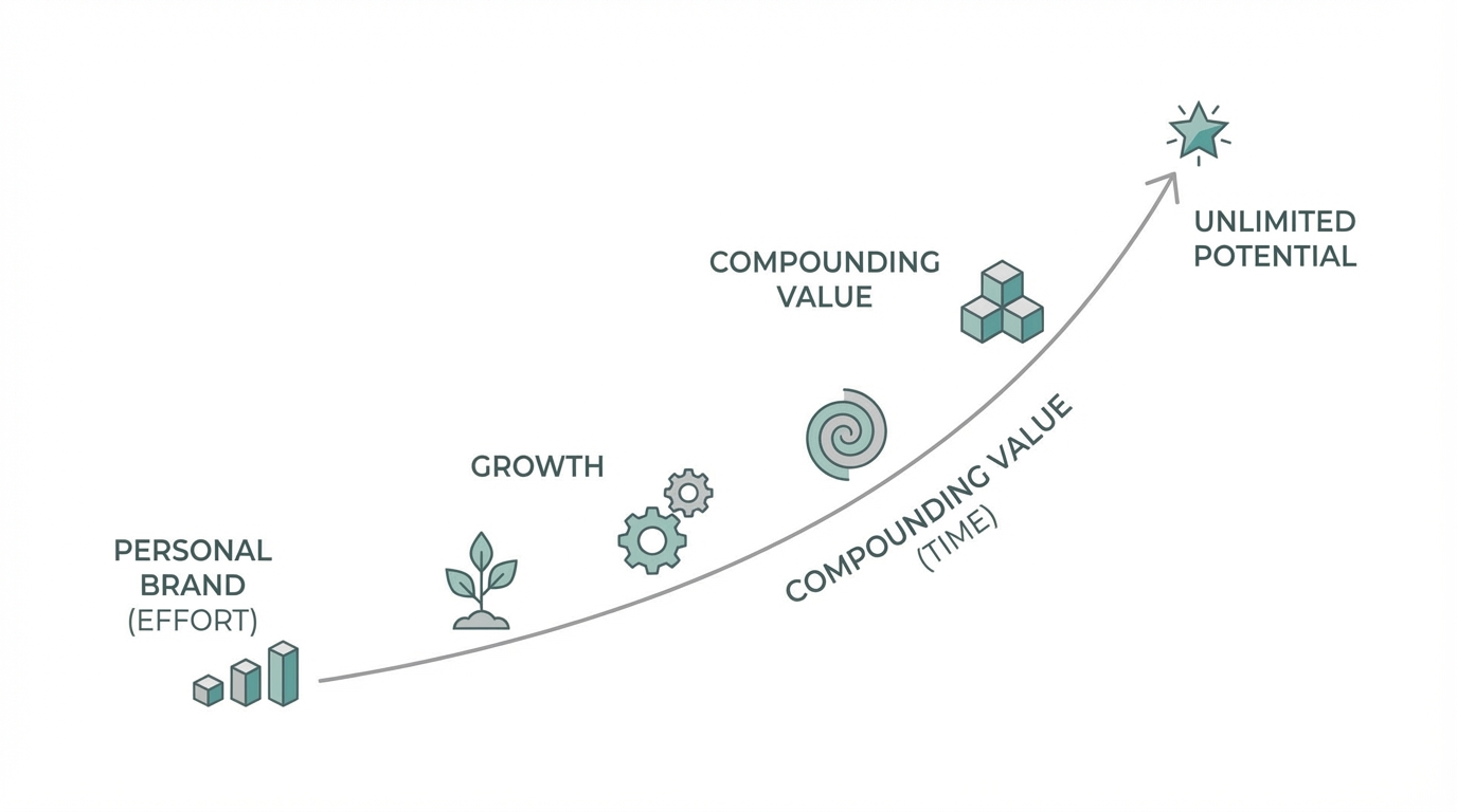 Founder Branding As A Lifelong Asset