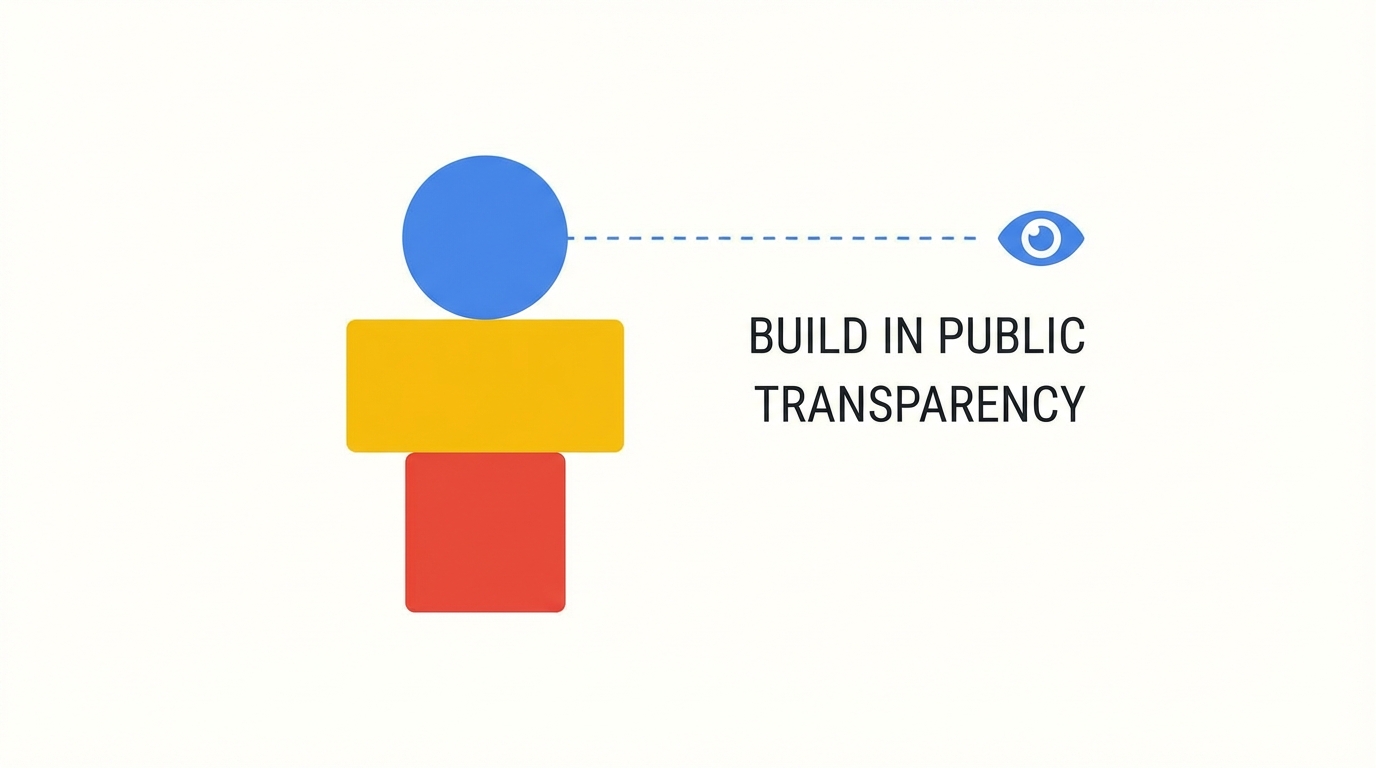 Build In Public Marketing